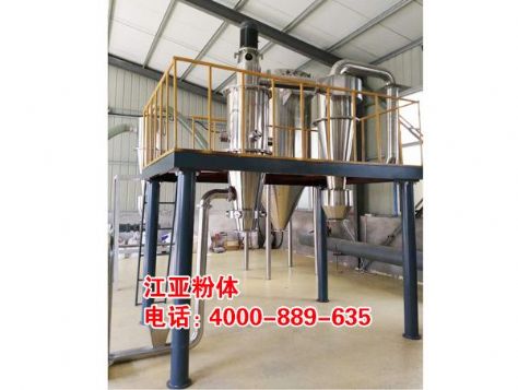 點(diǎn)擊查看詳細(xì)信息<br>標(biāo)題：氣流分級(jí)機(jī) 閱讀次數(shù)：8659